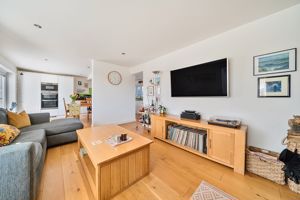 Reception room- click for photo gallery